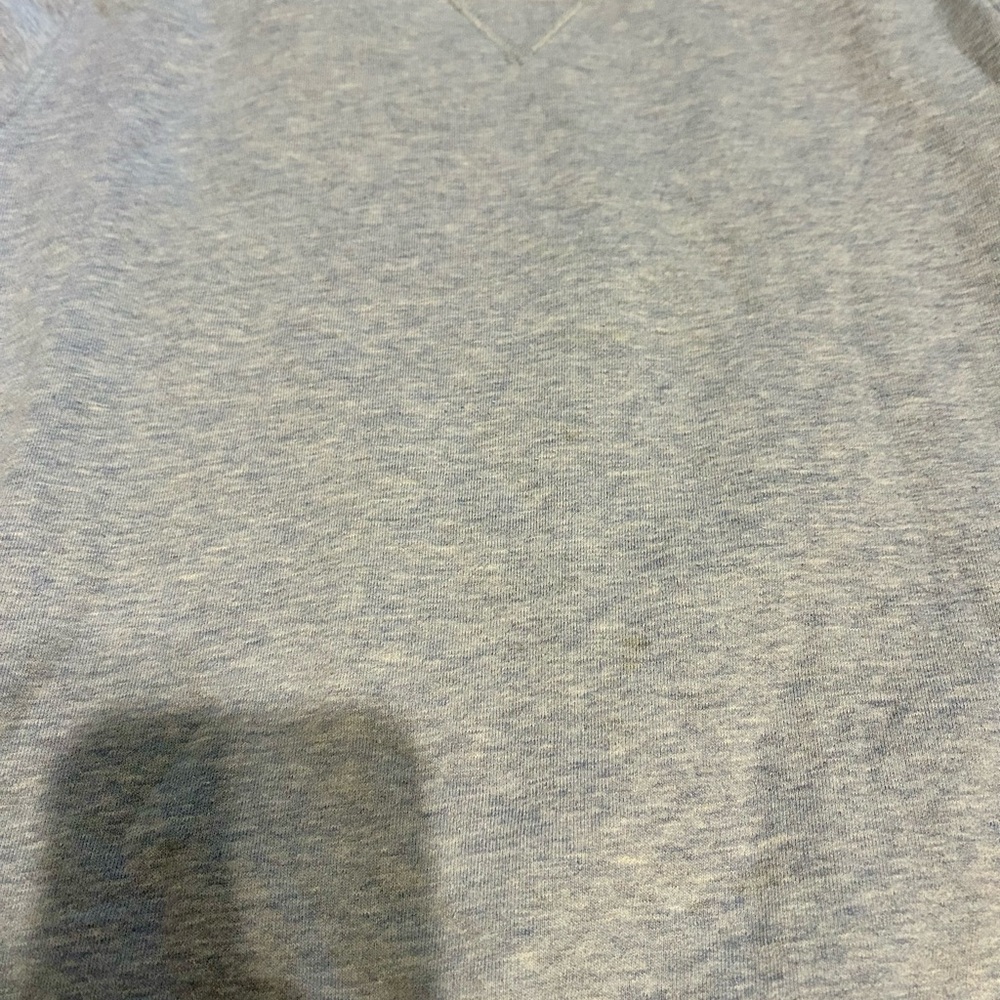 Heather Gray Women's Sweatshirt - Picture 3 of 3